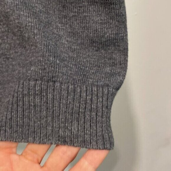 Mexx Gray Fitted sweater Vest - Picture 13 of 16